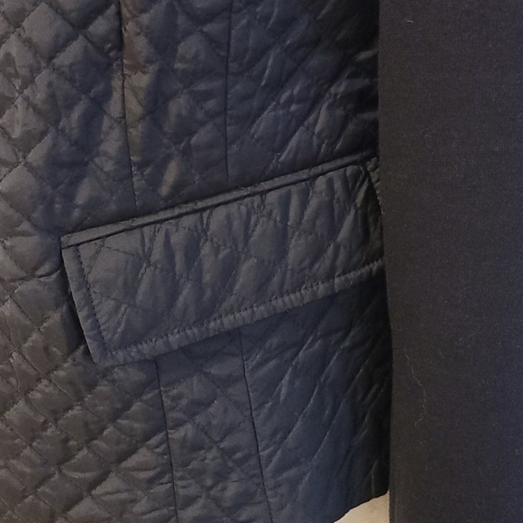 Jones New York Signature Quilted Jacket - Picture 3 of 9